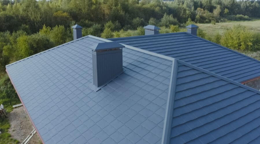Expert tile roof repair services in Webster, ND